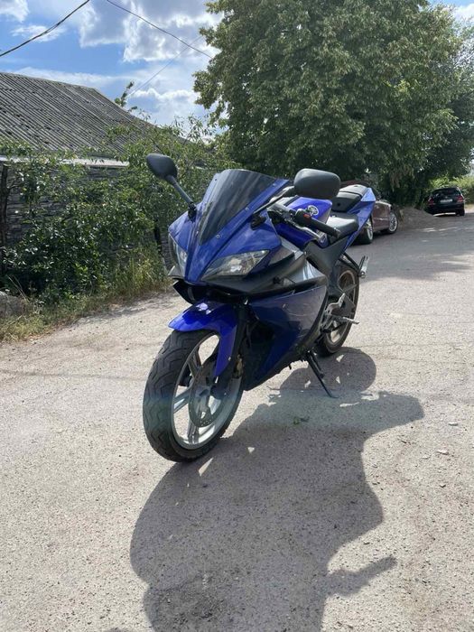 Продам ямаху yzf 125