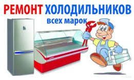 недорогой ремонт холодильников(инвертора в т.ч) мороз.торг.витрин