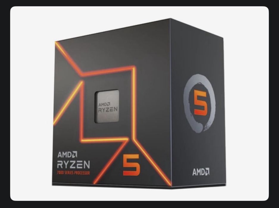 AMD Ryzen 5 7600