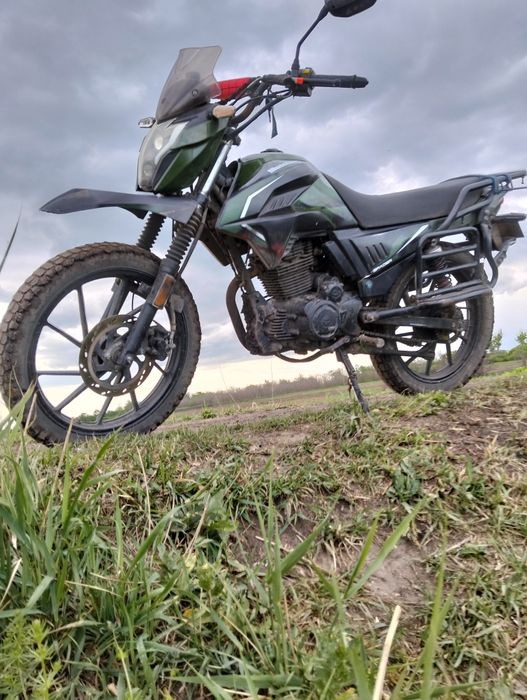 Продам мотоцикл МУСТАНГ ГРЕЙДЕР 250