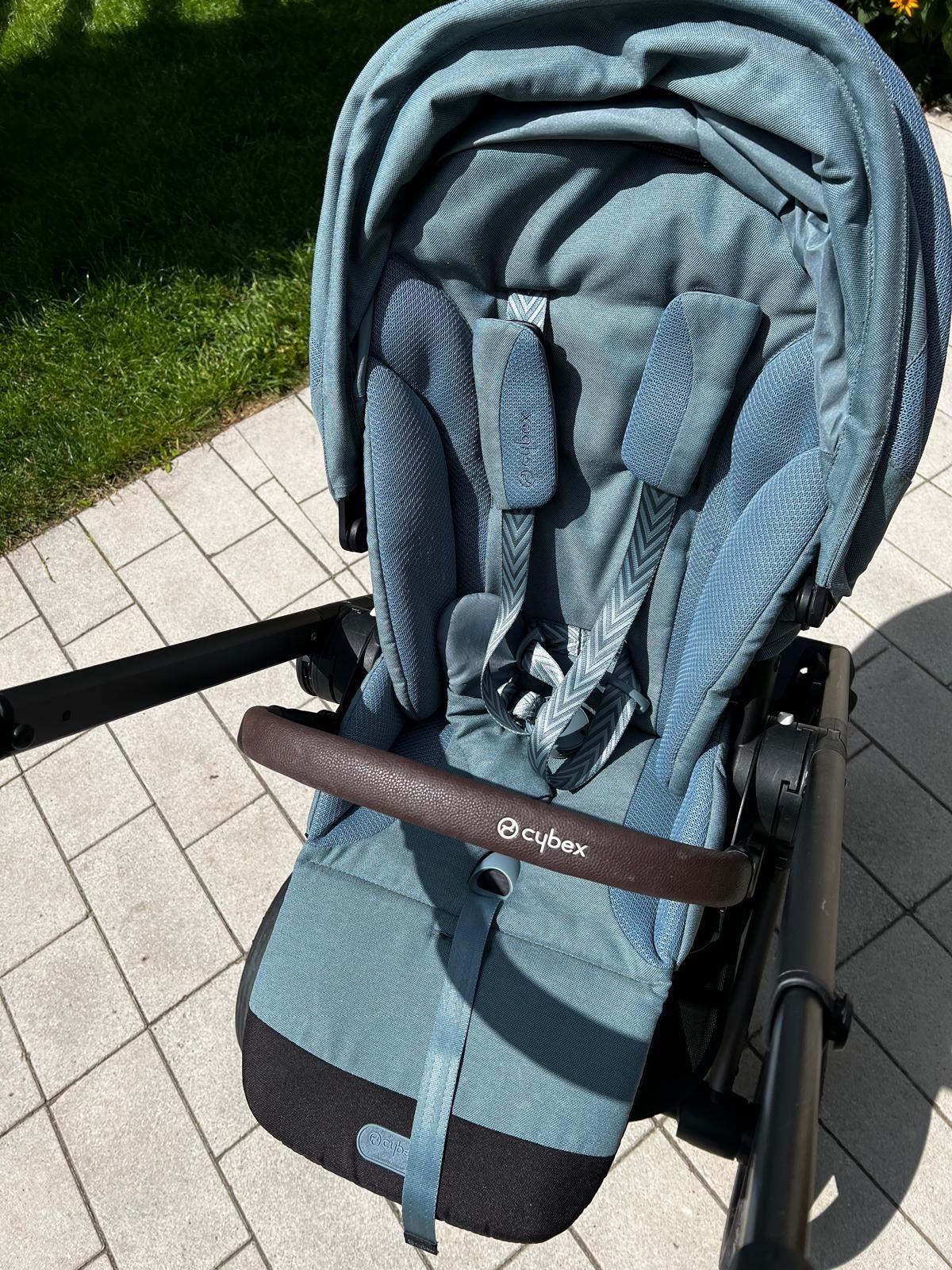 Wózek spacerowy Cybex Balios Lux 2023