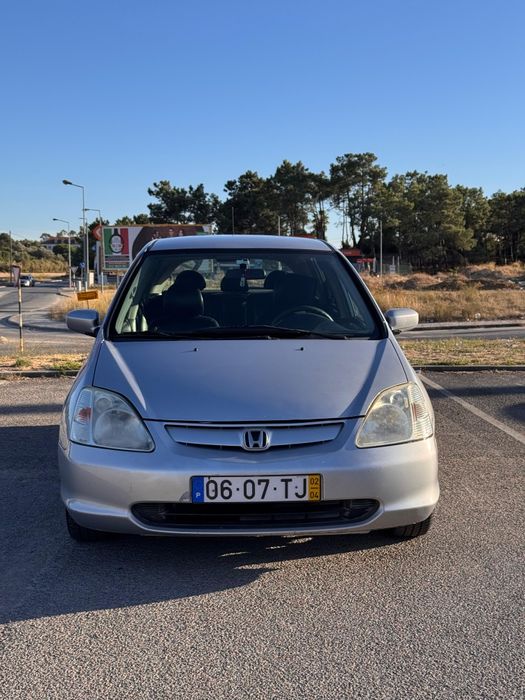 Honda civic 1.7 ctdi