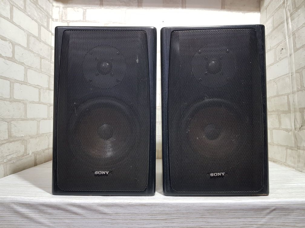 Акустика SONY SS-B3, потужність 60/100 Вт, б/у з Німеччини