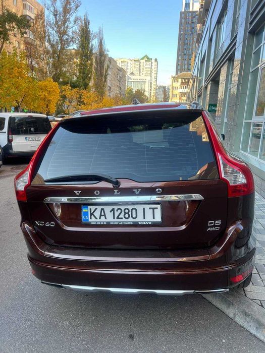 Продам Volvo XC60