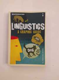 Książka "Linguistics. A graphic guide", R. L. Trask