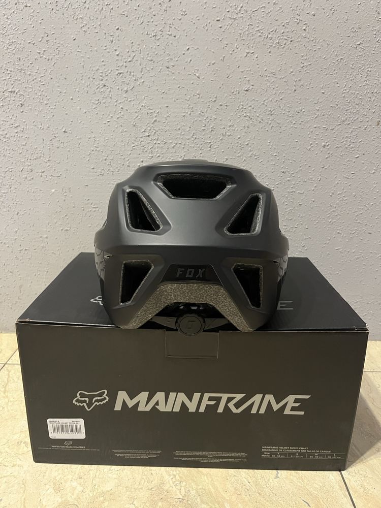 Kask Fox Mainframe MIPS rozmiar S