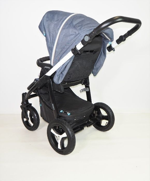 Baby Design Husky z Winterpakiem wózek 2w1 lub wózek 3w1
