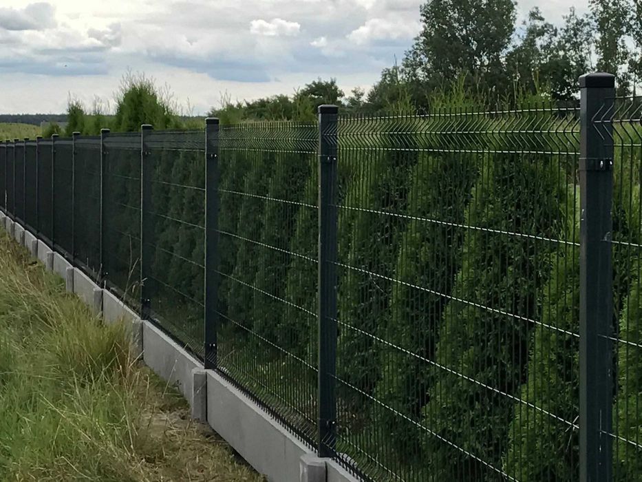 Ogrodzenia Panelowe ! Panele  Ogrodzeniowe ! Sprzedaż !PRODUCENT