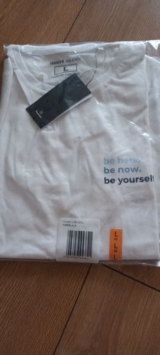 Podkoszulek nowy męski rozmiar L