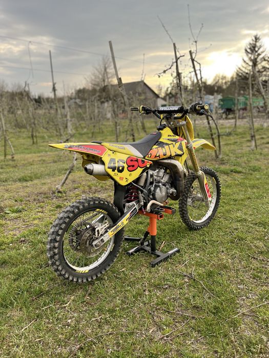 Suzuki rm 85 2010rok
