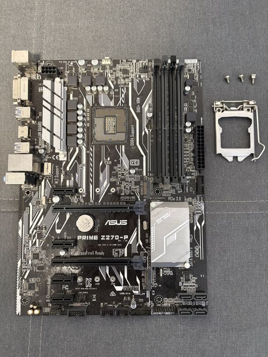 Материнка Asus z270-p