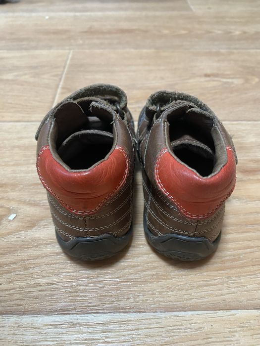 Взуття дитяче шкіряне Pablosky