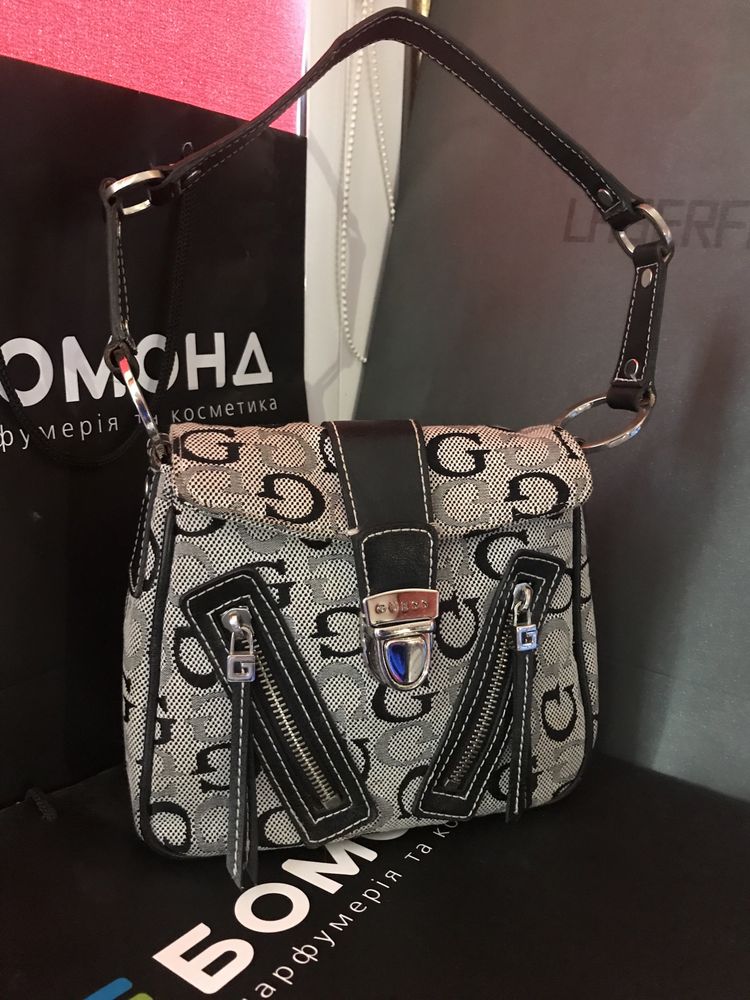 НОВАЯ Сумка Гес GUESS Пересылаю по всей Украине