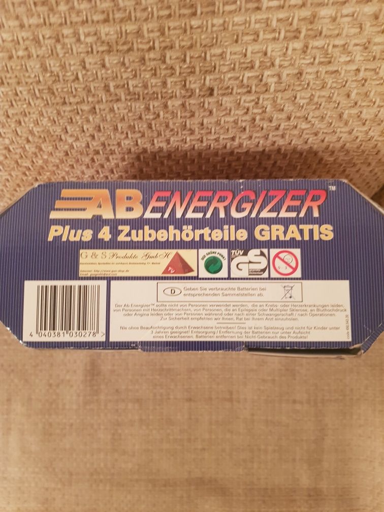 Пояс-моистимулятор Аb Energizer