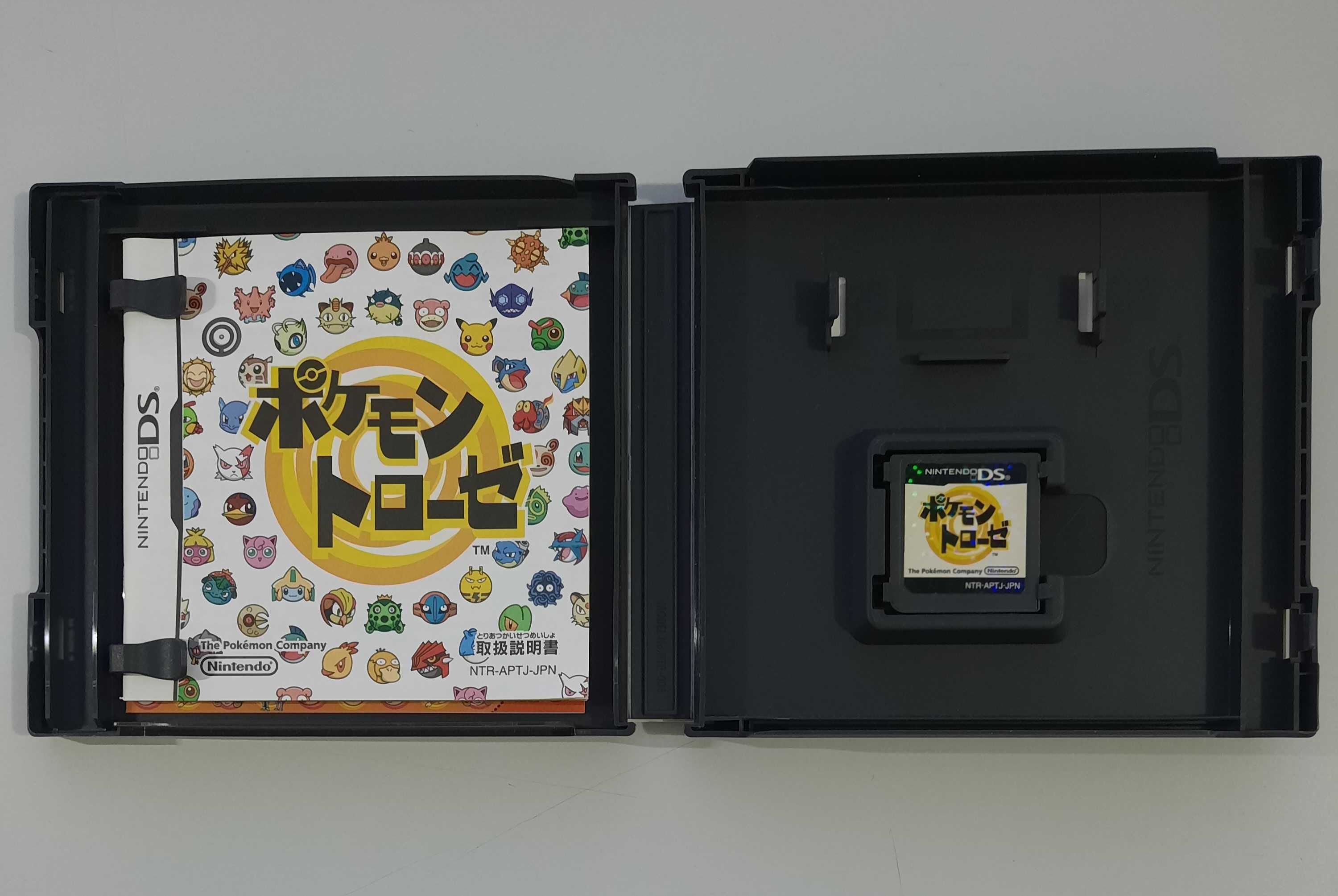 Pokemon Trozei / Nintendo DS [JPN]