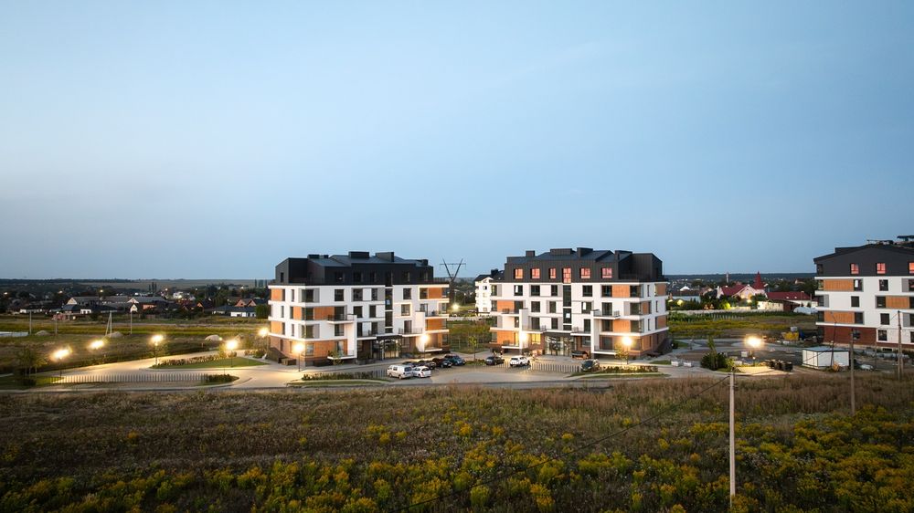 3к квартира 78 м/кв у розтермінування