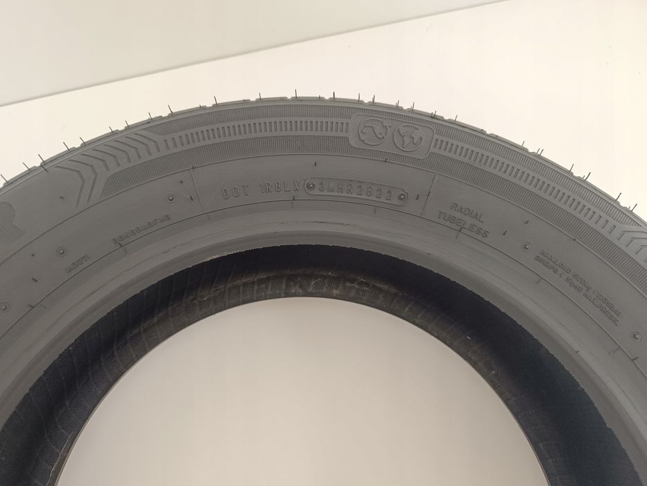 Opony letnie komplet 4 szt goodyear efficientgrip compact 185/65R15…