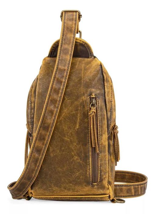 Знижка ! Слінг-рюкзак Wrangler через плече. Новий. З США. Оригінал