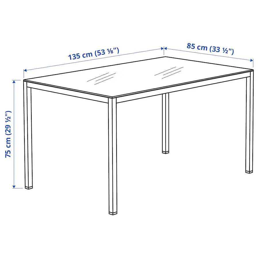 Sprzedam stół Torsby Ikea  używany 135x85 cm ze śladami użytkowania