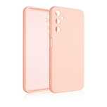 Beline Etui Silicone Samsung A05S A057Różowo-Złoty/Rose Gold