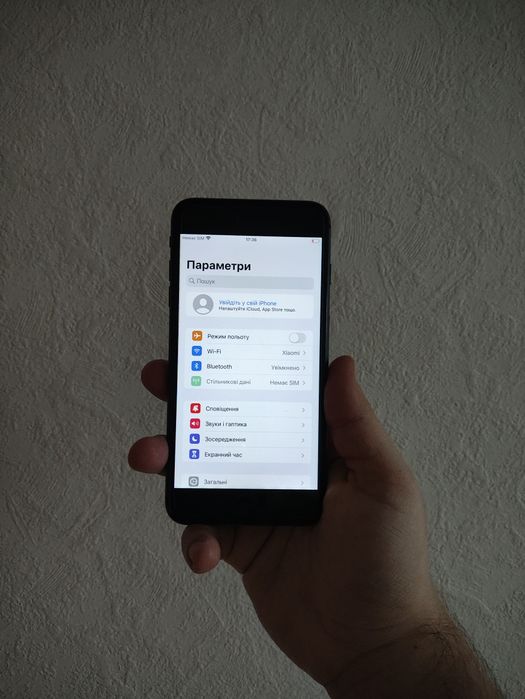 Смартфон Apple iPhone 8+ plus 64gb R-sim | Епл айфон 8+ плюс | АКБ 96%