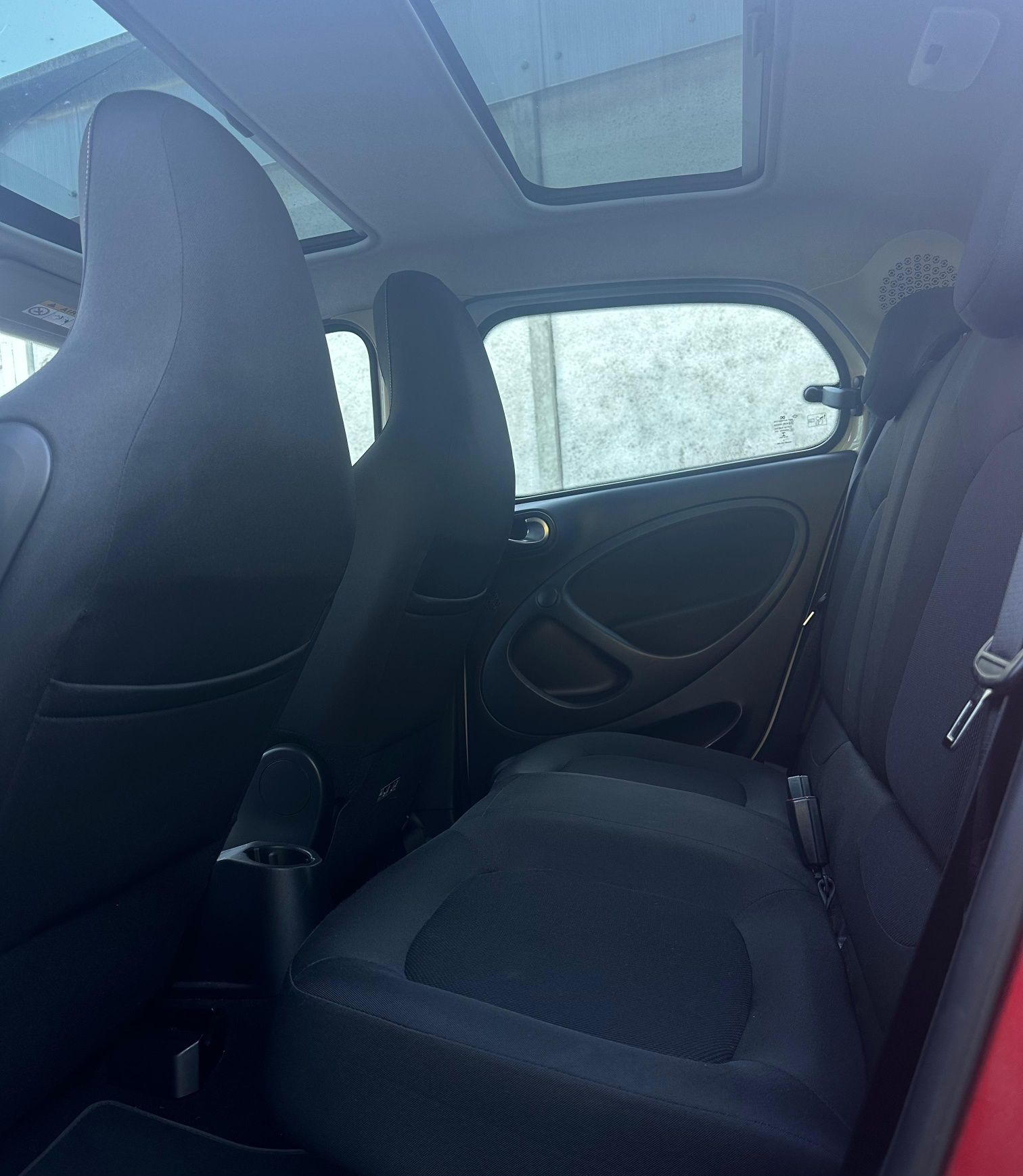 Smart ForFour 1.0 Passion  -2016[105.000km]