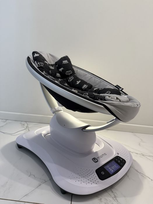 Заколисуючий центр 4moms mamaRoo