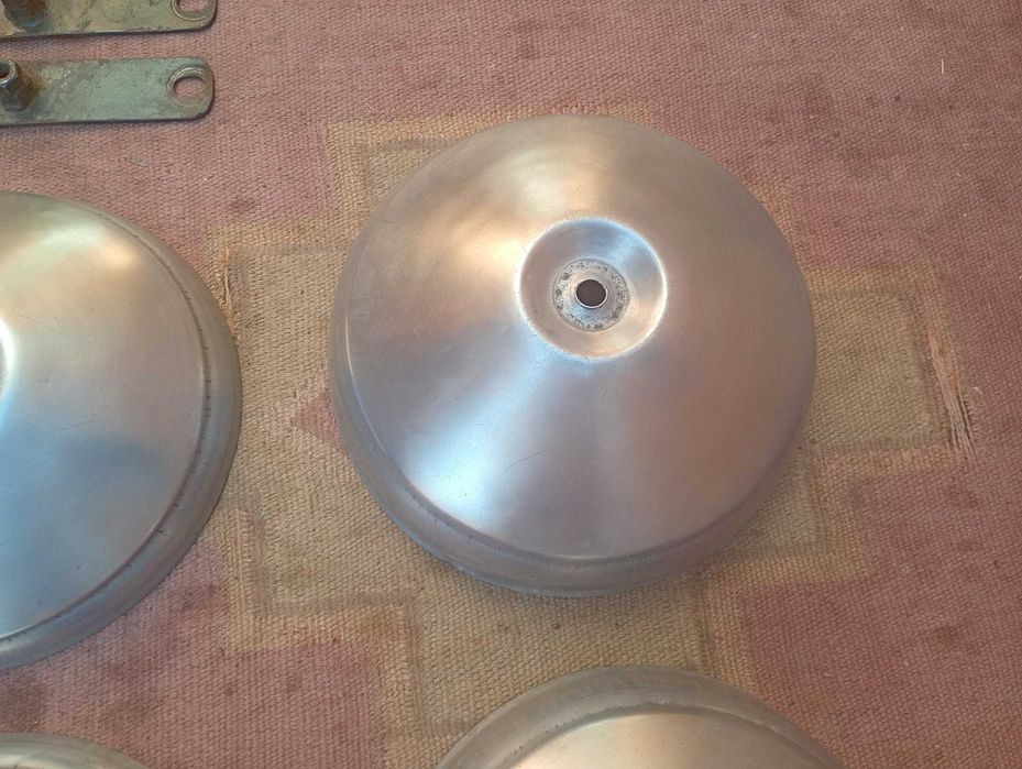 колпаки алюминий ПАЗ 672