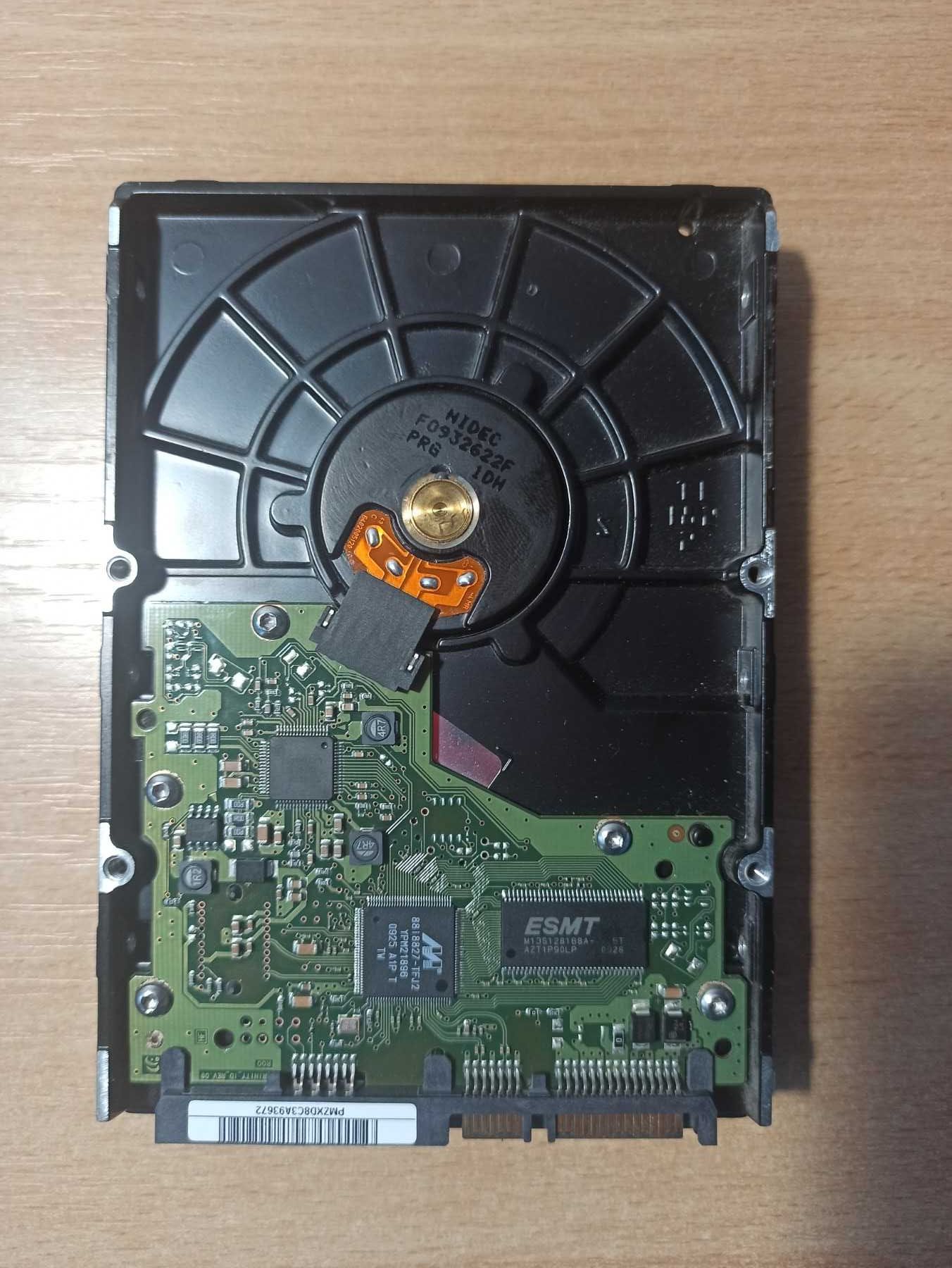 Жорсткий диск Samsung  500Gb (HD502HI)