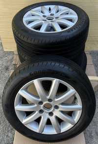 Комплект дисків Ronal з шинами Goodyear r16