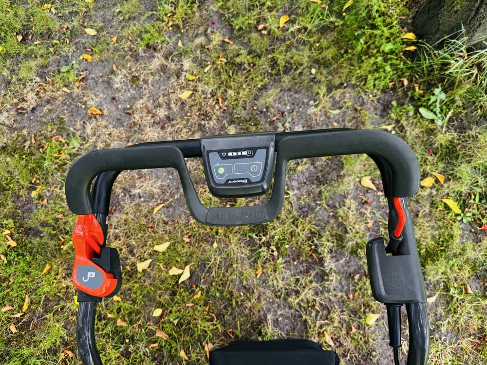 Kosiarka akumulatorowa Husqvarna LC141LI LC 141 Li 100% sprawna/ładna