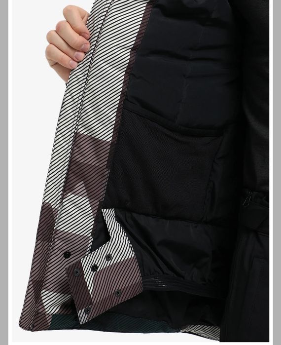 Volkl M L ЧОЛОВІЧА ЛИЖНА СНОУБОРД КУРТКА горнолыжная мужская лыжная