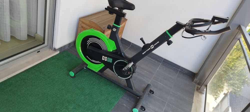 Bicicleta bodytone DS06