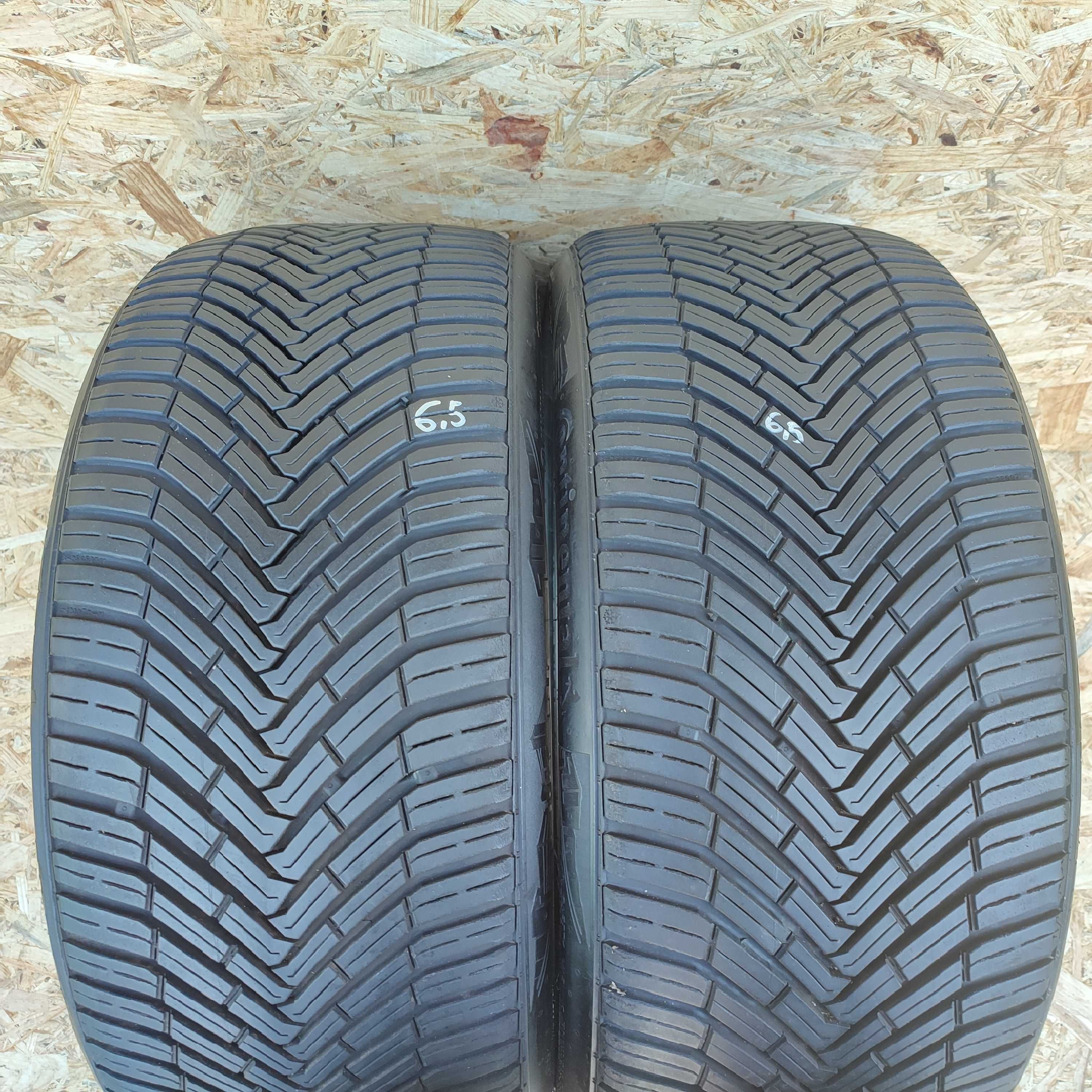 2x opony 235/35 R19 Continental AllSeasonContact XL 91Y 6.5mm 2021 rok