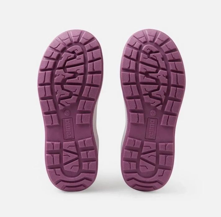 Reima Quicker 33 чоботи зимові мембрана термо сапоги