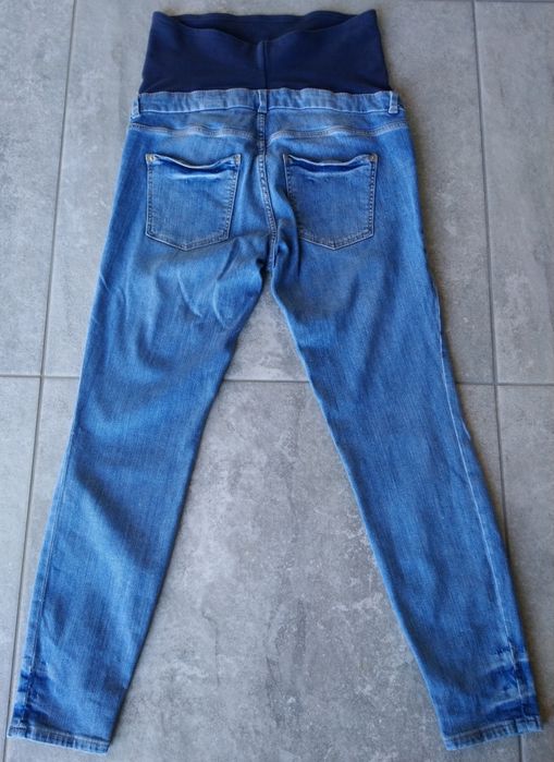 Spodnie damskie ciążowe H&M MAMA rozmiar 38