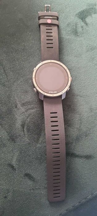 Polar GritX Pro Titan na gwarancji