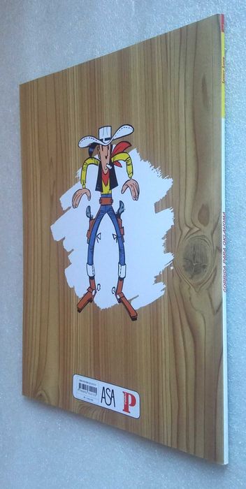 Lucky Luke vários (3)