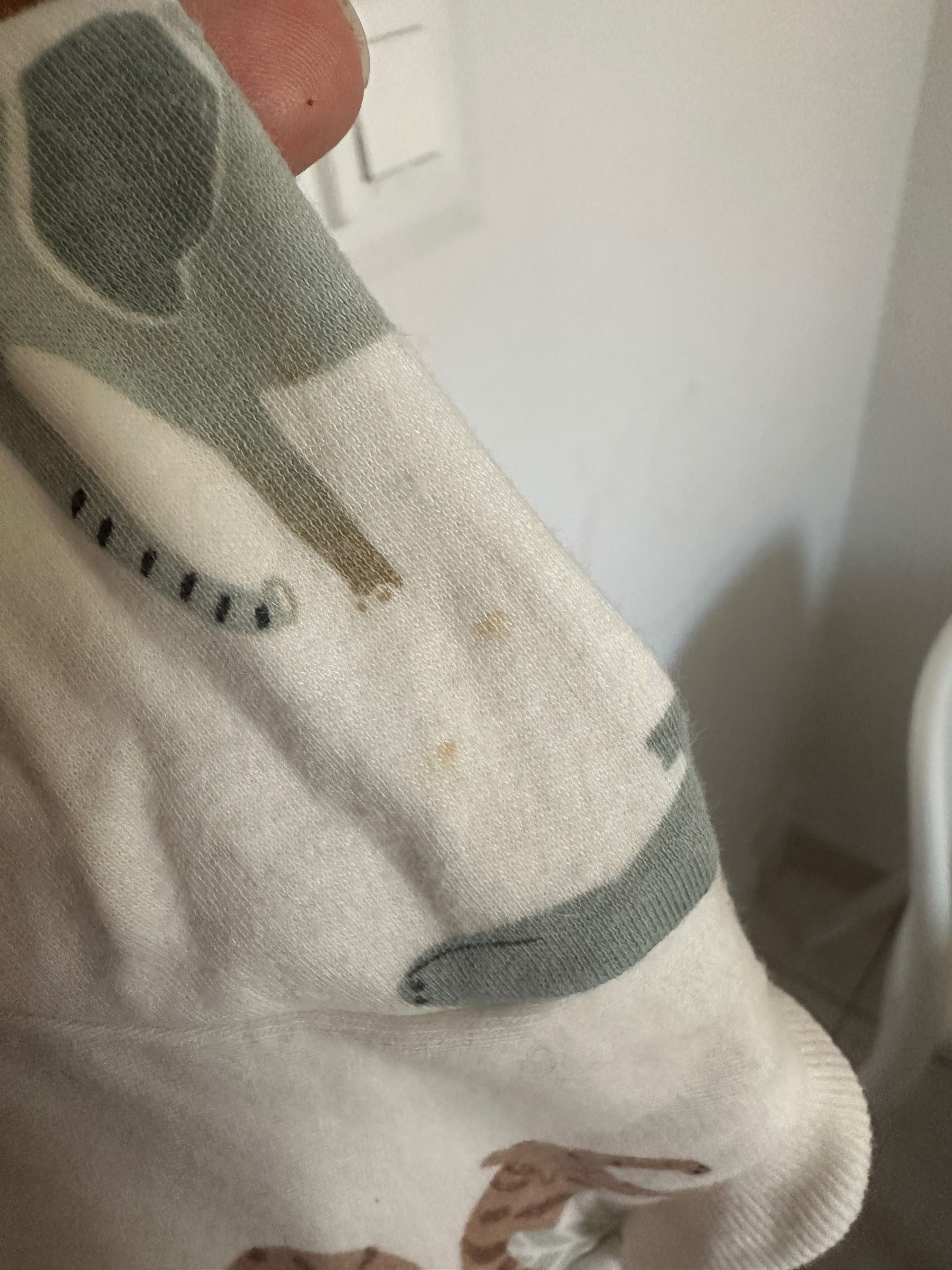 Carters pajacyk unisex