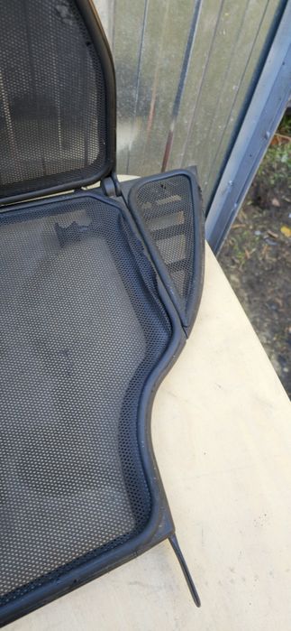 Windschott Wiatrołap Audi 80 Cabrio Typ 89