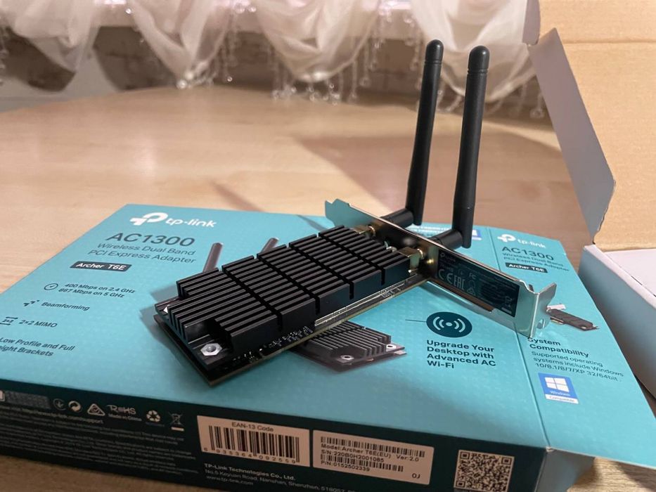 Ас1300 дводіапазонийWi-Fi