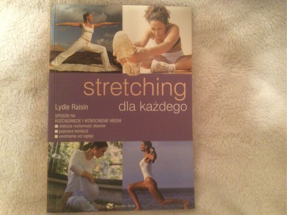 Stretching dla kazdego