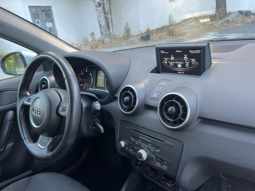 Audi A1 Sportback 1.6 TDI 90 cv Nacional