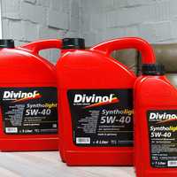 Моторне масло Divinol Syntholight 5W-40 5л