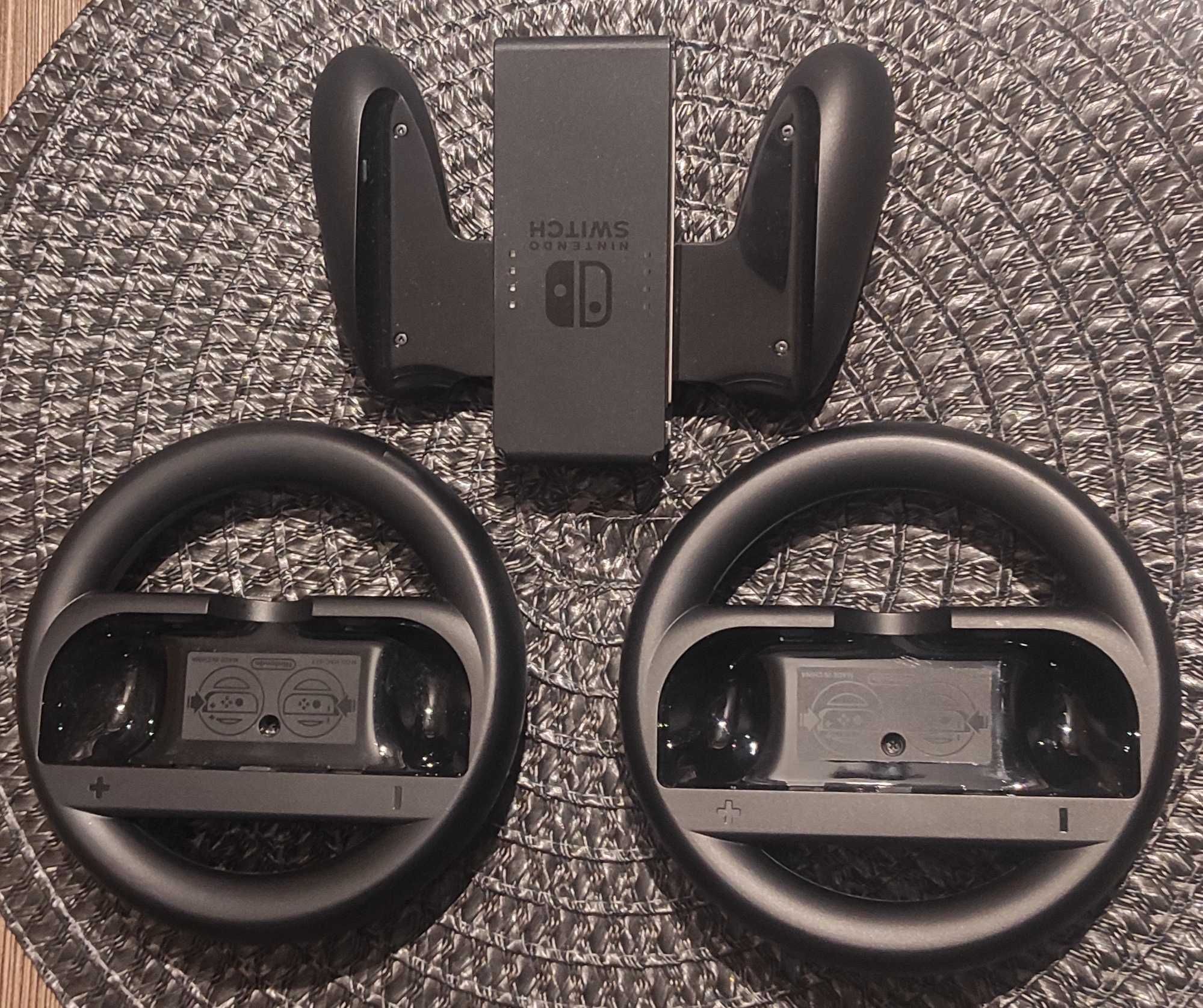 Nintendo Switch Mario Oddysey SD JoyCon Master&Wheels Rzeszów