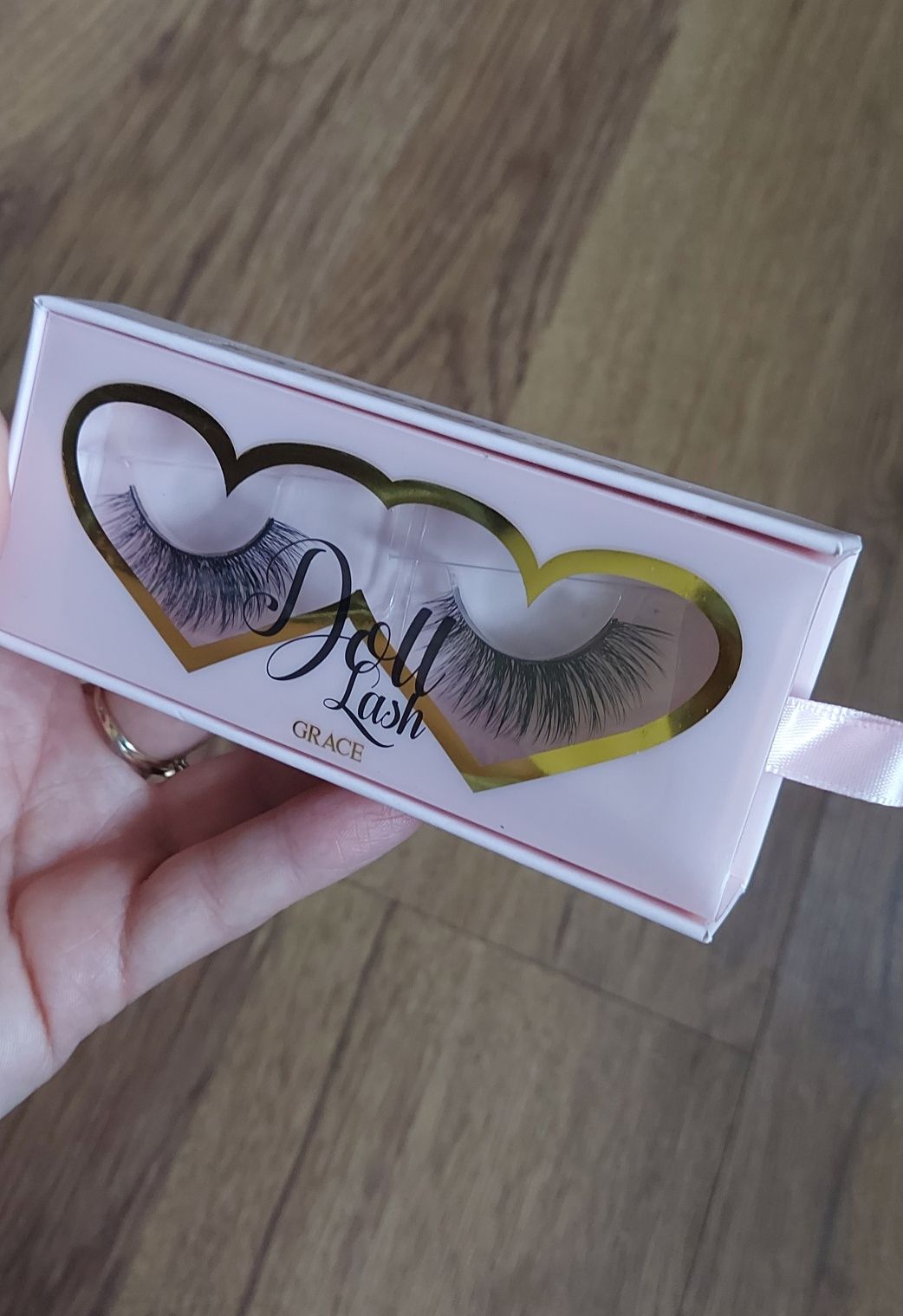 Rzęsy Doll Lash Grace