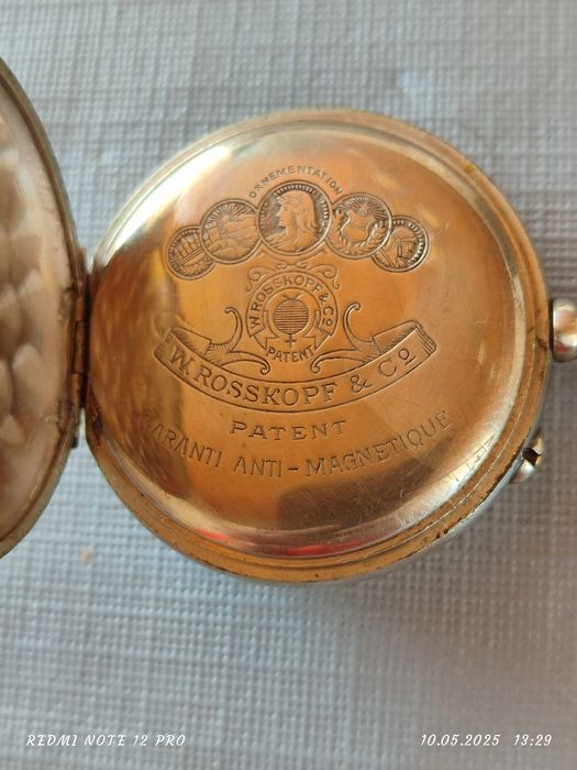продам старинные часы карманные