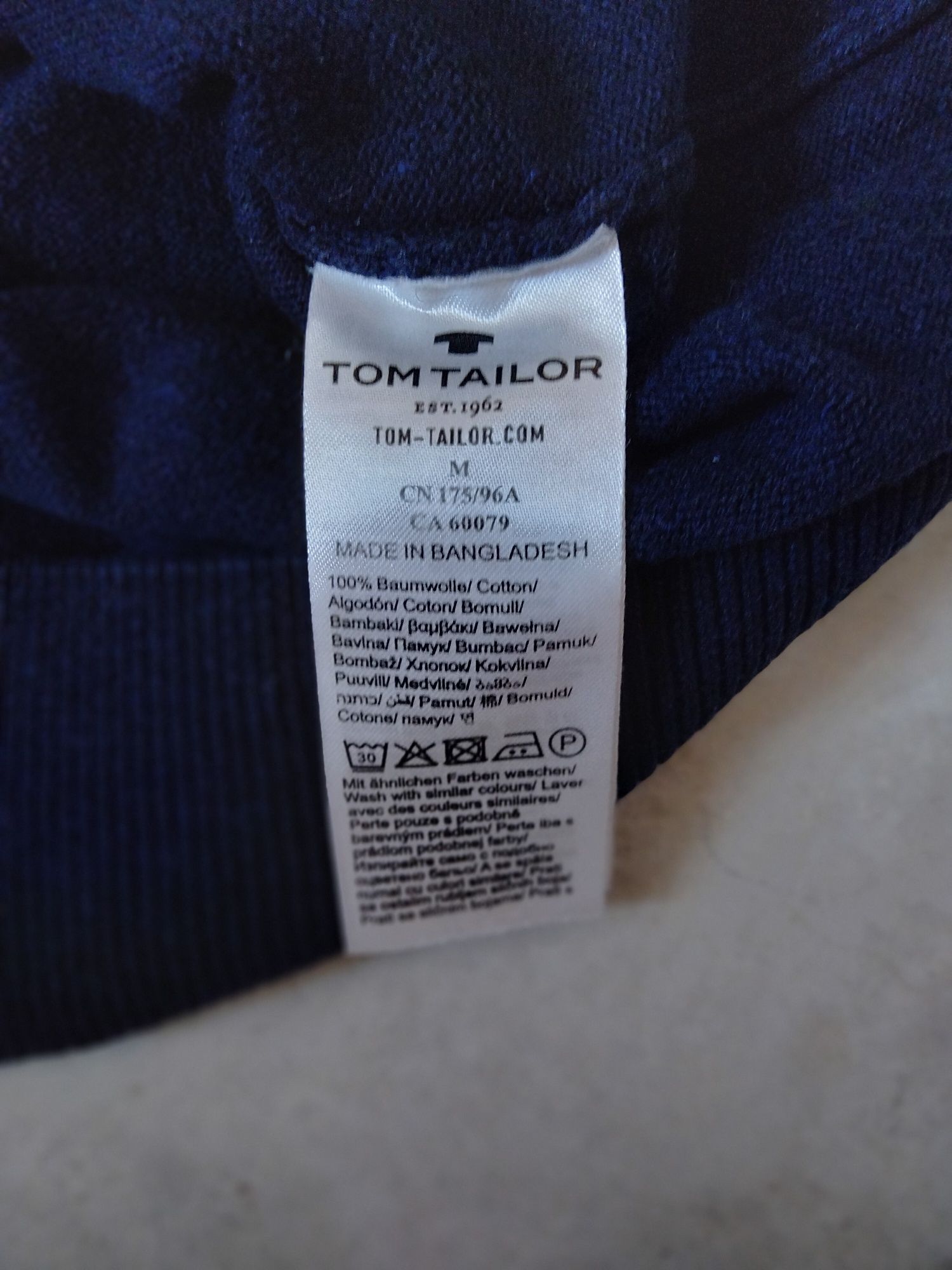 Tom Tailor, sweter S/M