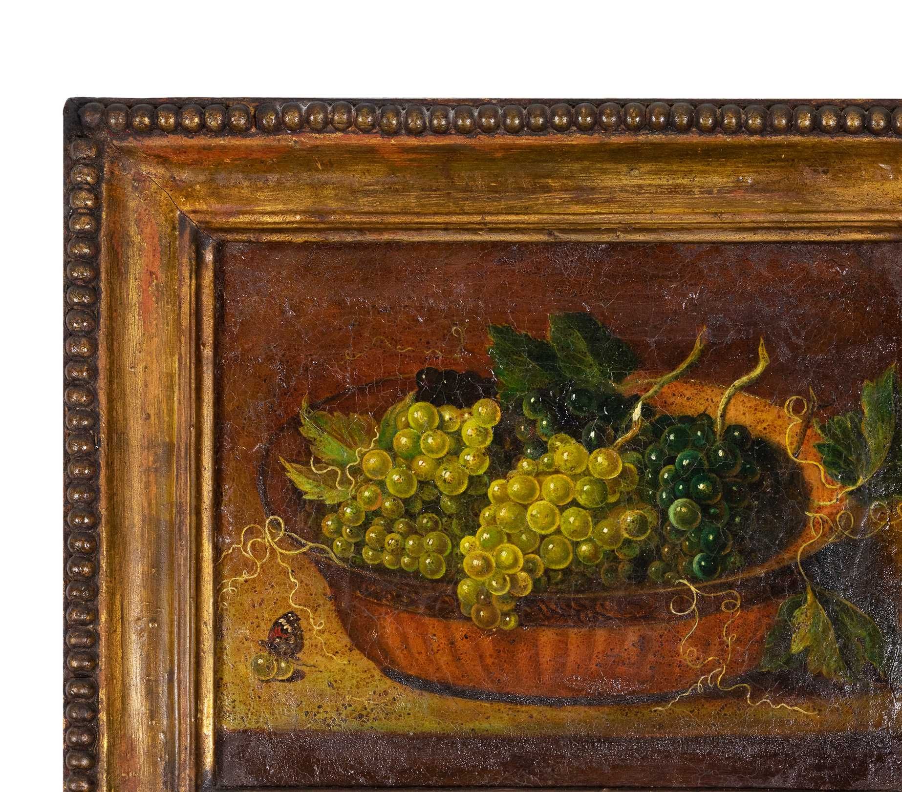 Pintura natureza morta provençal | século XIX