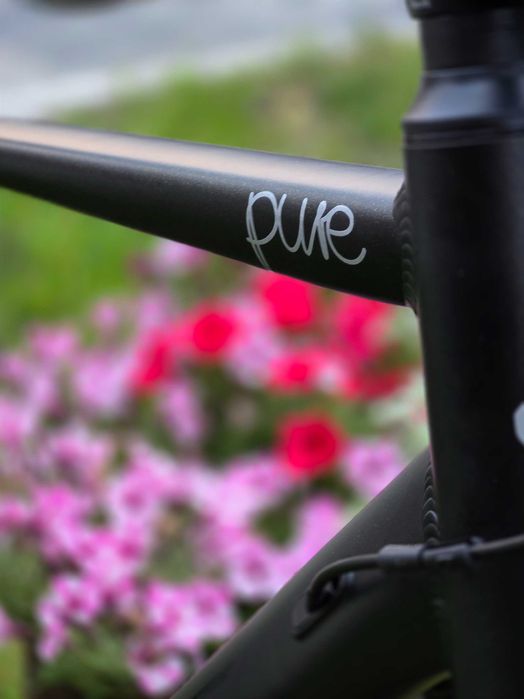 Rower Kands Pure 52cm Cross Gravel Fitness Flatbar Acera